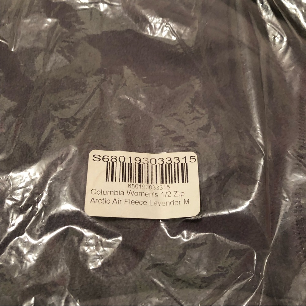 Columbia Pullover